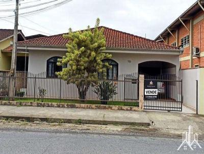 Casa para Venda, em Joinville, bairro Jardim Sofia, 4 dormitrios, 3 banheiros, 1 sute, 3 vagas