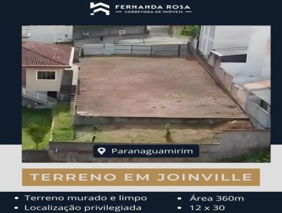 Terreno para Venda, em Joinville, bairro 