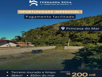 Terreno para Venda, em Itapoá, bairro Balneário Princesa do Mar