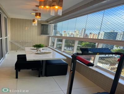 Apartamento para Venda, em Joo Pessoa, bairro Miramar, 4 dormitrios, 3 banheiros, 2 sutes, 3 vagas