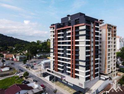 Apartamento para Venda, em Joinville, bairro Anita Garibaldi, 2 dormitrios, 1 sute, 1 vaga