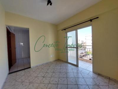 Apartamento para Locao, em So Jos do Rio Preto, bairro Bom Jardim, 1 dormitrio, 1 banheiro, 1 vaga