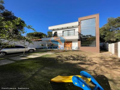 Casa para Venda, em Serra, bairro Manguinhos, 3 dormitrios, 3 banheiros, 1 sute, 2 vagas