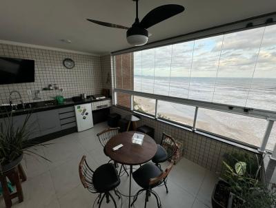 Apartamento para Venda, em Praia Grande, bairro Maracan, 2 dormitrios, 1 banheiro, 1 sute, 2 vagas