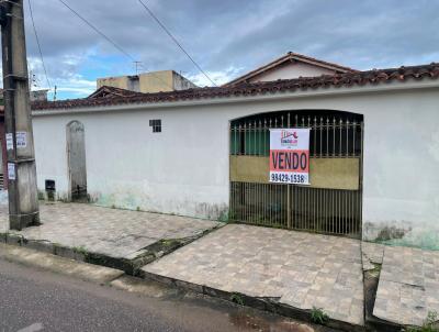 Casa para Venda, em Ananindeua, bairro Cidade Nova, 3 dormitrios, 1 banheiro, 2 vagas