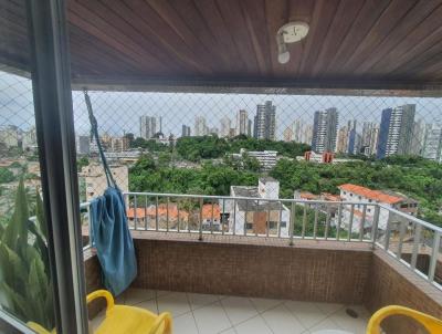 Apartamento para Venda, em Salvador, bairro Brotas, 3 dormitrios, 3 banheiros, 1 sute, 2 vagas