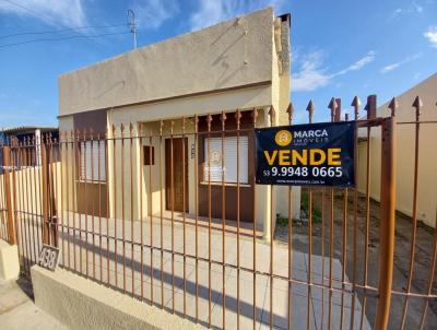 Casa para Venda, em Santa Vitria do Palmar, bairro Coxilha, 2 dormitrios, 1 banheiro, 1 vaga