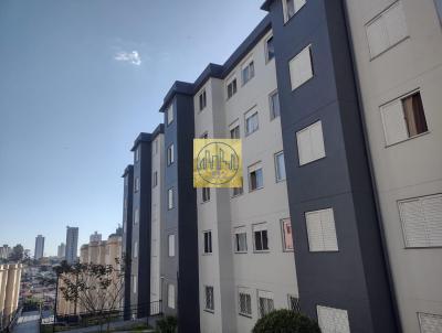 Apartamento para Venda, em Santo Andr, bairro Vila Bela Vista, 2 dormitrios, 1 banheiro, 1 vaga