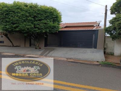 Casa para Venda, em Fernandpolis, bairro Bernardo Pessutto