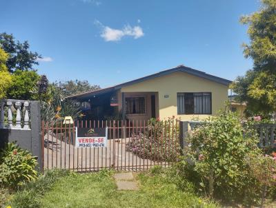 Casa para Venda, em Contenda, bairro So Joo, 2 dormitrios, 1 banheiro, 4 vagas