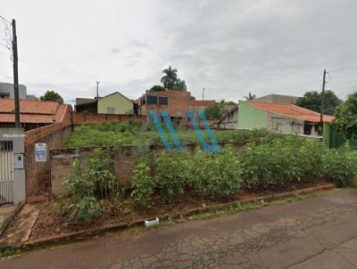 Terreno Residencial para Venda, em Londrina, bairro Jardim Loris Sahyun