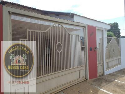 Casa para Venda, em Fernandpolis, bairro Santo Afonso