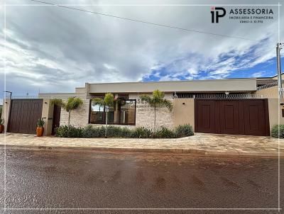 Casa para Venda, em Jata, bairro Residencial Flamboyant, 3 dormitrios, 4 banheiros, 3 sutes, 4 vagas