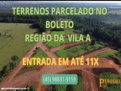 Lote Parcelado para Venda, em Foz do Iguau, bairro Vila Catarina