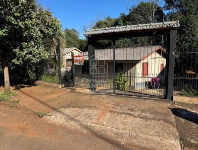 Casa para Venda, em Santa Rosa, bairro So Francisco, 1 dormitrio, 1 banheiro, 1 vaga