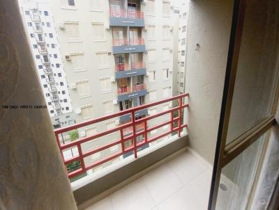 Apartamento para Locao, em Guaruj, bairro Enseada, 2 dormitrios, 1 banheiro, 1 vaga