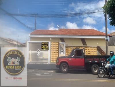 Casa para Venda, em Fernandpolis, bairro Vila Veneto