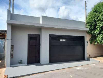 Casas 3 e 4 Quartos para Venda, em Promisso, bairro Jardim Bela Vista, 2 dormitrios, 1 banheiro, 2 vagas