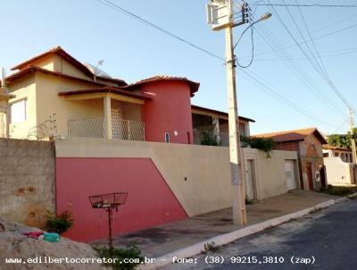 Casa para Venda, em Porteirinha, bairro Eldorado, 6 dormitrios, 3 banheiros, 4 vagas