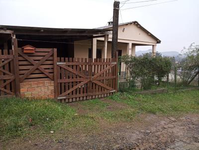 Casa para Venda, em Santana do Livramento, bairro Carolina, 3 dormitrios, 2 banheiros, 1 vaga