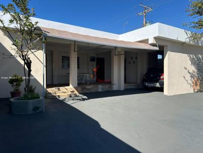 Casa para Venda, em Jaboticabal, bairro PLANALTO ITALIA, 3 dormitrios, 2 banheiros, 5 vagas