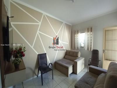Casa para Venda, em Jaboticabal, bairro Jardim Primavera, 2 dormitrios, 3 vagas