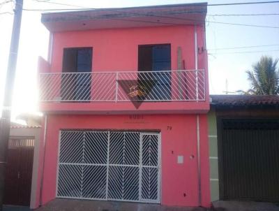 Casa para Venda, em São Carlos, bairro Parque Douradinho, 4 dormitórios, 2 banheiros, 3 vagas