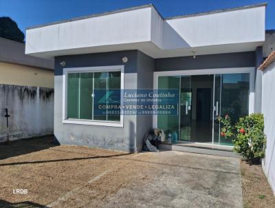 Casa para Venda, em Araruama, bairro Praia do Barbudo, 2 dormitrios, 1 banheiro, 1 sute