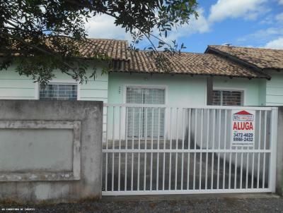 Casa para Temporada, em Guaratuba, bairro BALN. ELIANA, RUA VER.  NICOLINO MELANTNIO, 2 dormitrios, 1 banheiro, 1 sute, 1 vaga