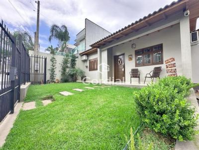 Casa para Venda, em Santa Rosa, bairro Bairro Central, 3 dormitrios, 2 banheiros, 2 vagas