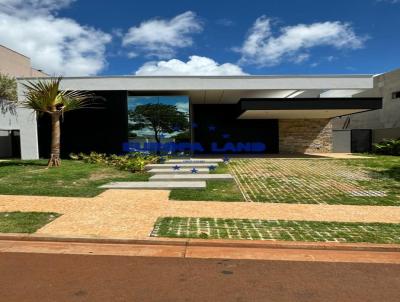 Casa em Condomnio para Venda, em Ribeiro Preto, bairro Alphaville 1, 3 dormitrios, 4 banheiros, 3 sutes, 4 vagas