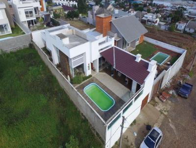 Casa para Venda, em Sapiranga, bairro So Jac, 5 banheiros, 3 sutes, 3 vagas