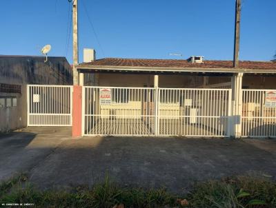 Casa para Temporada, em Guaratuba, bairro BAL. ELIANA, RUA CARLOS GONALVES MAFRA, 2 dormitrios, 1 banheiro