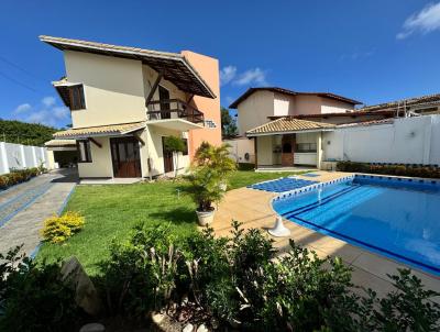 Casa para Venda, em Salvador, bairro Itapu, 5 dormitrios, 6 banheiros, 5 sutes, 8 vagas