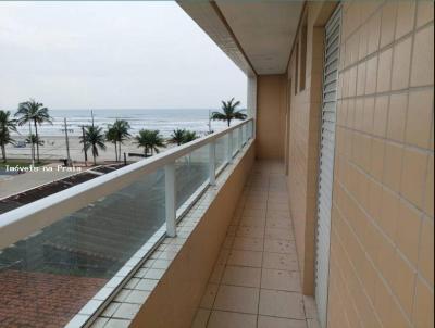 Apartamento Frente Mar para Venda, em Praia Grande, bairro Jardim Imperador, 2 dormitrios, 2 banheiros, 1 sute, 1 vaga