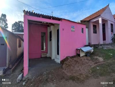 Casa para Venda, em Canguu, bairro Isabel, 2 dormitrios, 2 banheiros, 1 vaga