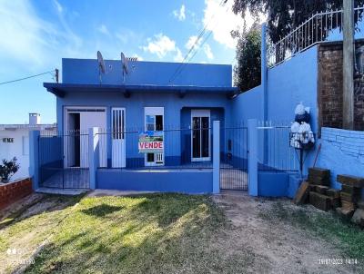 Casa para Venda, em Canguu, bairro Vila Nova, 2 dormitrios, 2 banheiros, 1 vaga