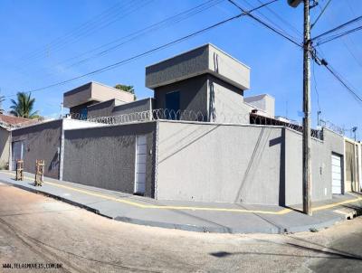 Casa para Venda, em Goinia, bairro Setor Orientville, 3 dormitrios, 3 banheiros, 2 sutes, 2 vagas