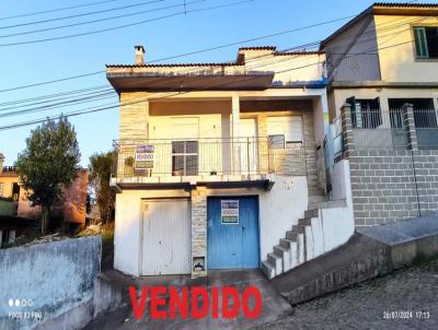 Sobrado para Venda, em Canguu, bairro Uruguai, 3 dormitrios, 3 banheiros, 1 sute, 2 vagas