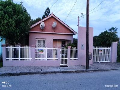 Casa para Venda, em Canguu, bairro Vila Isabel, 3 dormitrios, 3 banheiros, 1 sute, 1 vaga