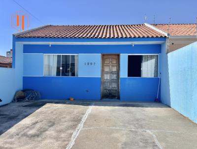 Casa para Venda, em So Jos dos Pinhais, bairro Parque da Fonte, 2 dormitrios, 1 banheiro, 2 vagas