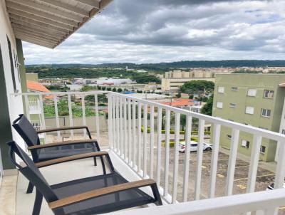 Apartamento para Venda, em Vinhedo, bairro Santa Claudina, 2 dormitrios, 1 banheiro, 1 vaga