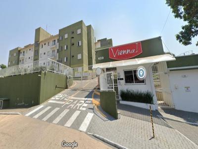 Apartamento para Venda, em Vinhedo, bairro Santa Claudina, 2 dormitrios, 1 banheiro, 1 vaga