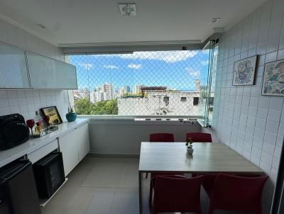 Apartamento para Venda, em Salvador, bairro Costa Azul, 3 dormitrios, 3 banheiros, 1 sute, 2 vagas