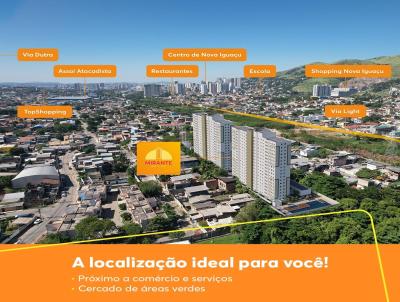 Apartamento para Venda, em Nova Iguau, bairro da Luz, 2 dormitrios, 1 banheiro