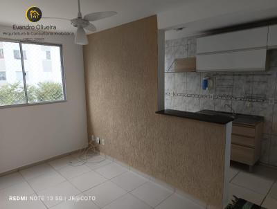 Apartamento 2 dormitrios para Venda, em Jacare, bairro Loteamento Villa Branca, 2 dormitrios, 1 banheiro, 1 vaga