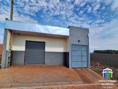 Casa para Venda, em Chavantes, bairro Residencial Julio Silva, 2 dormitrios, 2 banheiros, 3 vagas