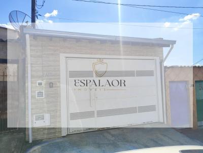 Casa para Venda, em Itu, bairro Vila Vivenda, 2 dormit�rios, 2 banheiros, 2 vagas