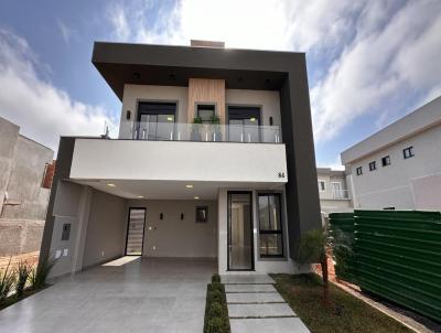 Casa em Condomnio para Venda, em Ponta Grossa, bairro Car-car, 3 dormitrios, 4 banheiros, 3 sutes, 2 vagas