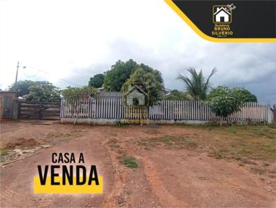 Casa para Venda, em Ouro Preto do Oeste, bairro Zona Rural, 2 dormitrios, 2 banheiros, 1 sute